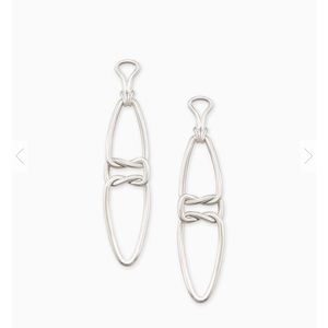 KENDRA SCOTT FALLYN LINEAR EARRINGS